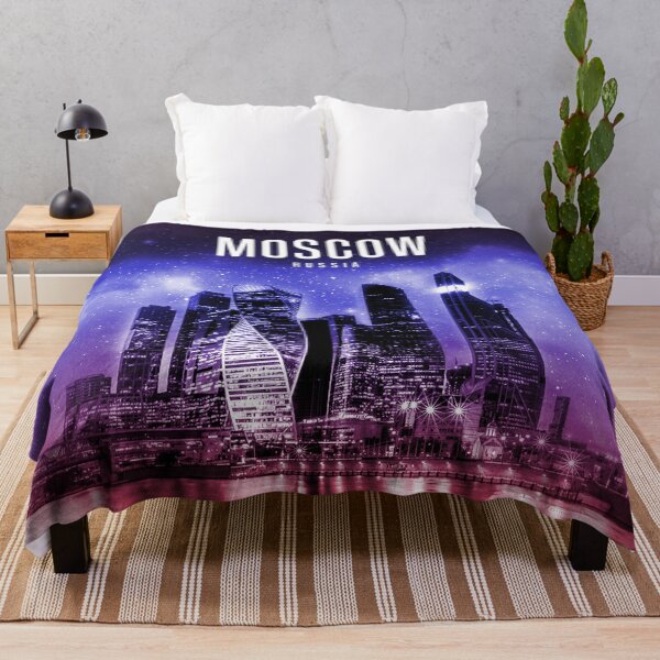 Item preview, Moscow - Russia designed and sold by HomeLivingCo.