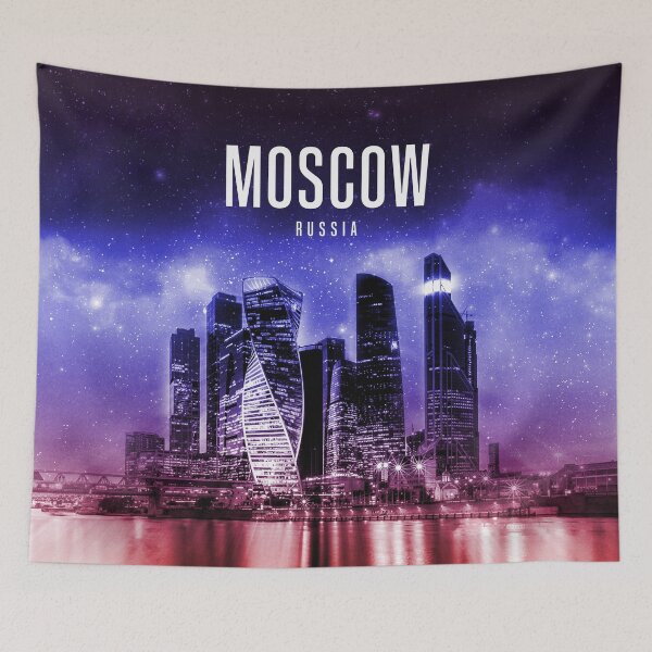 Item preview, Moscow - Russia designed and sold by HomeLivingCo.