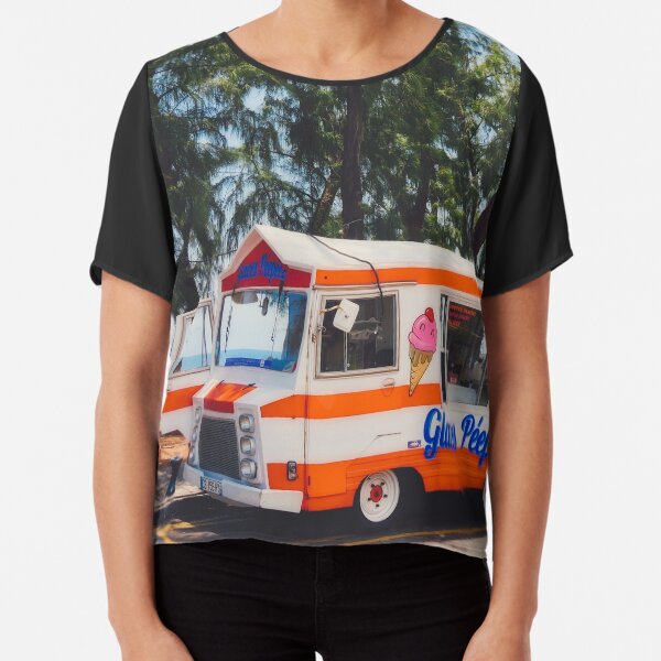 Chiffon Top