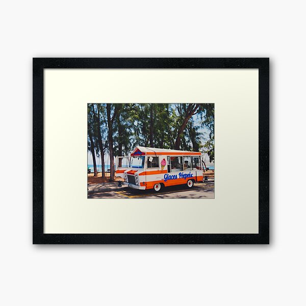 Framed Print