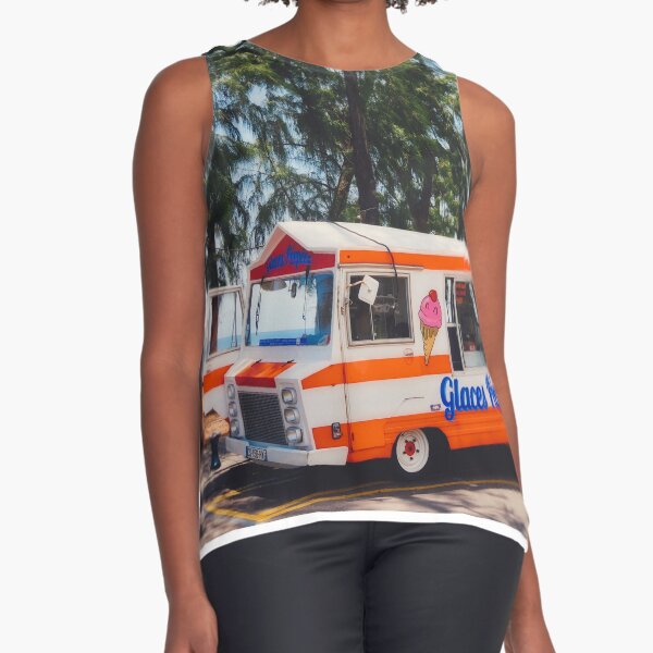 Sleeveless Top