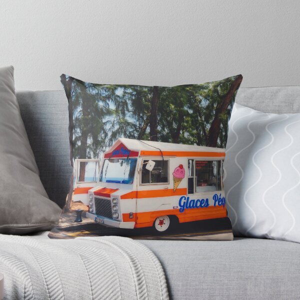 Throw Pillow