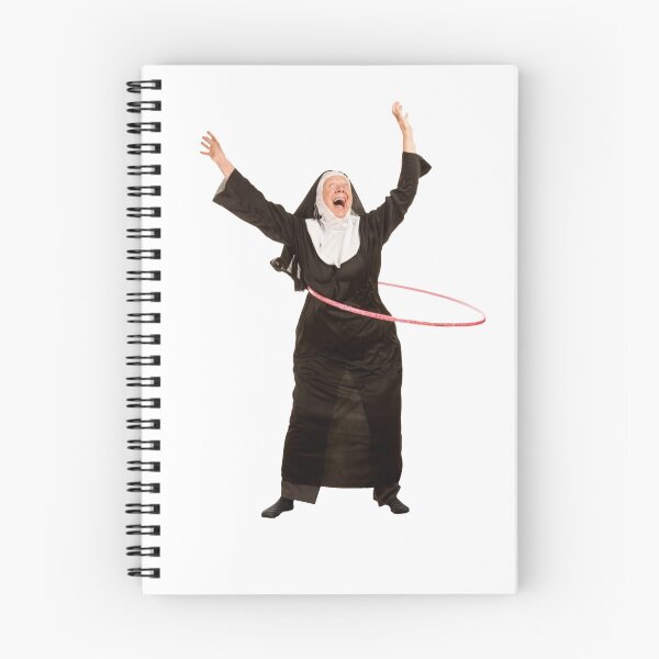 Item preview, Crazy nun designed and sold by skuarts.
