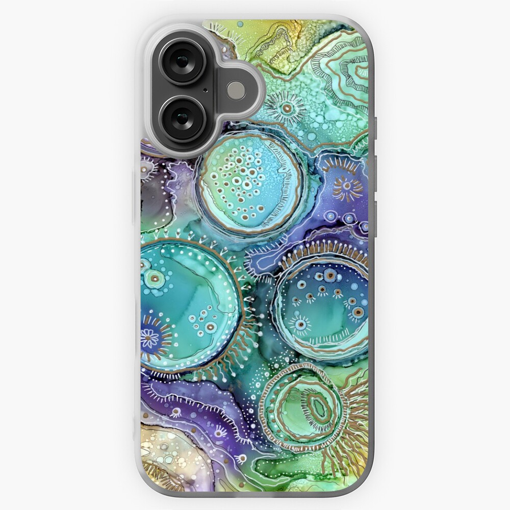 Item preview, iPhone Soft Case designed and sold by marge080808.