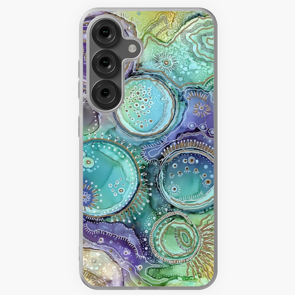 Item preview, Samsung Galaxy Soft Case designed and sold by marge080808.