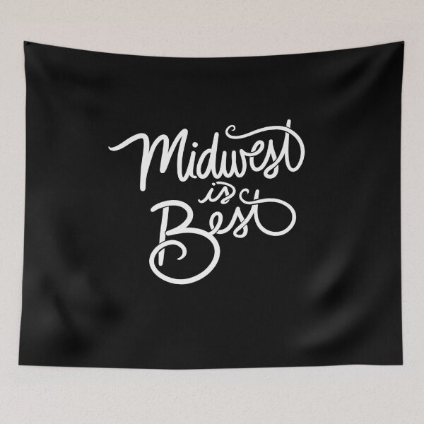 Item preview, Midwest is best designed and sold by FrictionMaxxing.