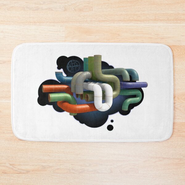 Item preview, Constructive mental image of the winning pipeline designed and sold by VHSUFO.