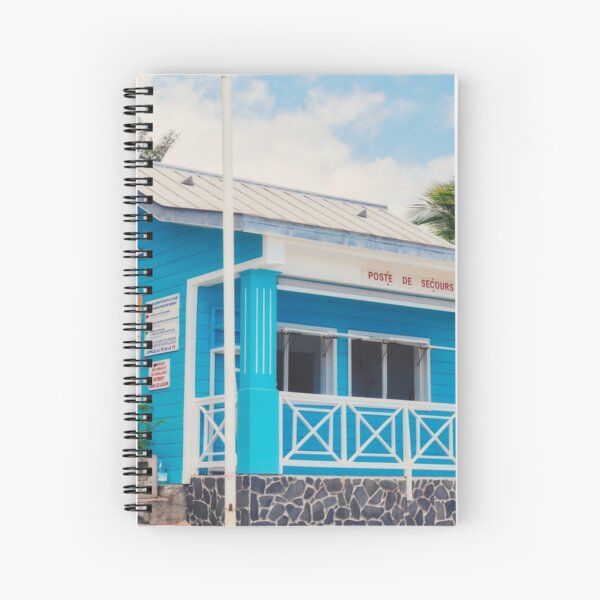 Spiral Notebook