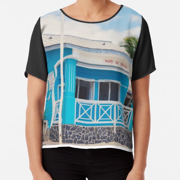 Chiffon Top