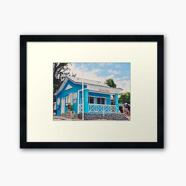 Framed Print
