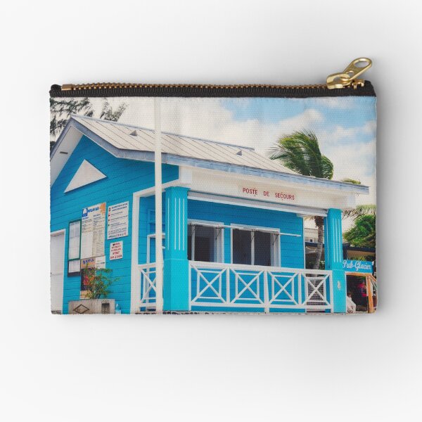 Zipper Pouch