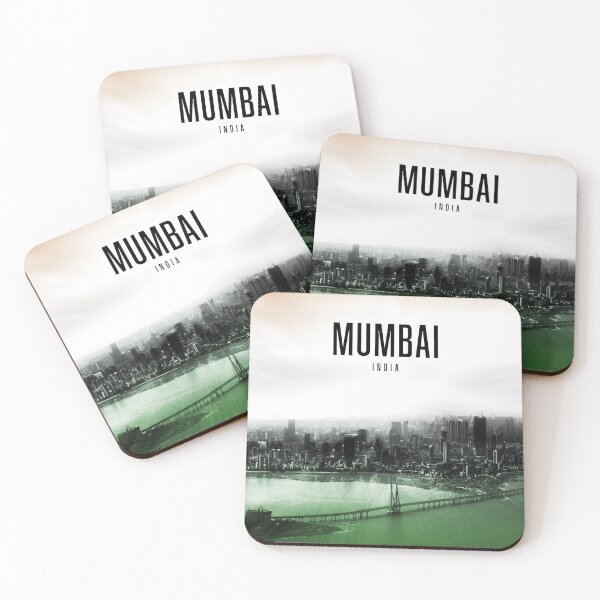 Artikelvorschau, Mumbai, Indien entworfen und verkauft von HomeLivingCo.