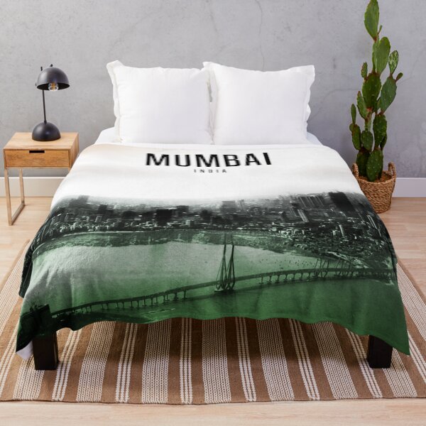 Artikelvorschau, Mumbai, Indien entworfen und verkauft von HomeLivingCo.