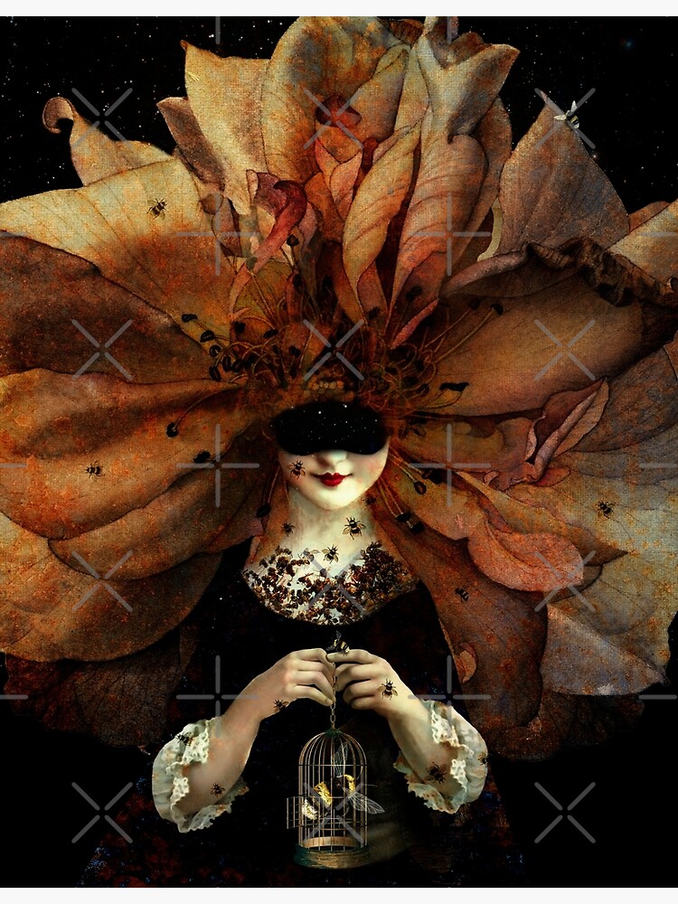 Queen Bee by dandelionimage