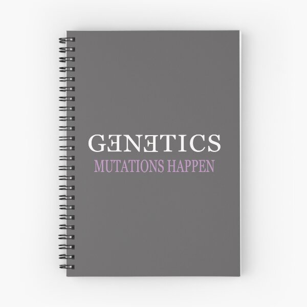 Item preview, Funny Mutations Happen genetics gift designed and sold by LGamble12345.