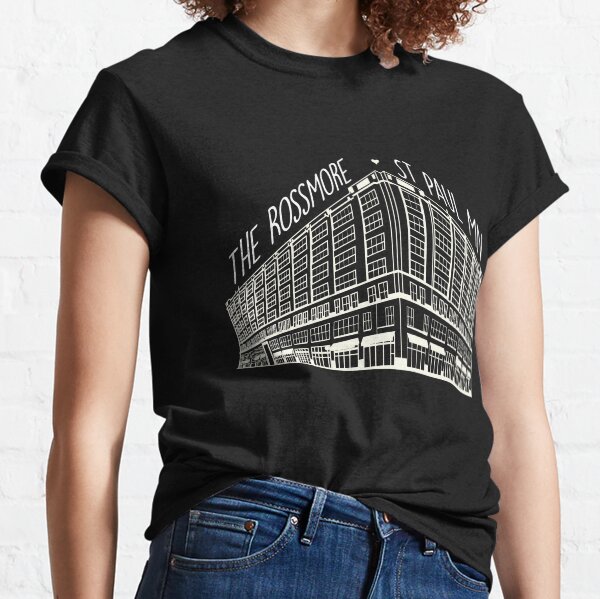 The Rossmor Building in St Paul, Minnesota! Classic T-Shirt
