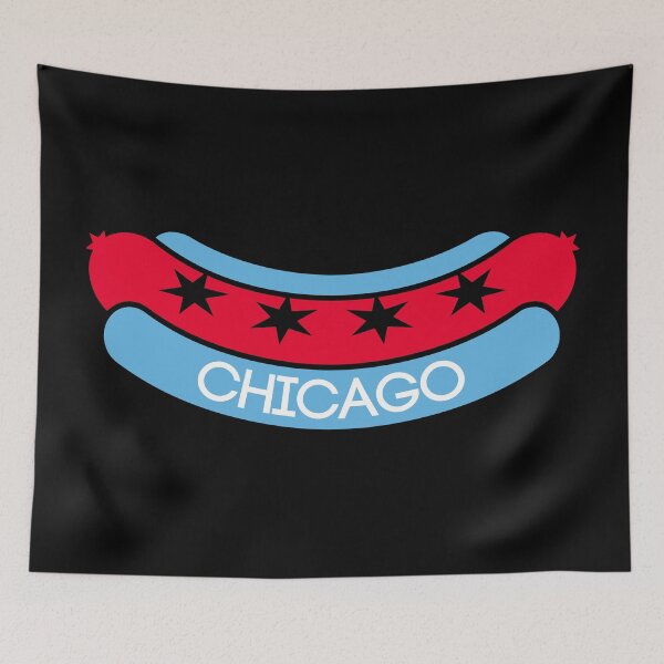 Item preview, Chicago Hot Dog designed and sold by Shayli Kipnis.