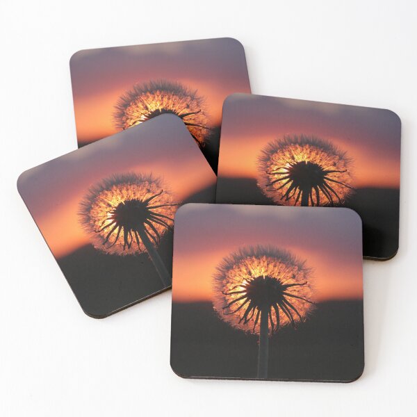 Item preview, Dandelion in Iowa Sunset designed and sold by bjcoving.