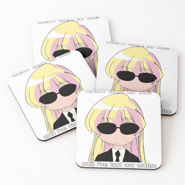 Item preview, Don't talk to me until I have had my coffee. designed and sold by Genzu.