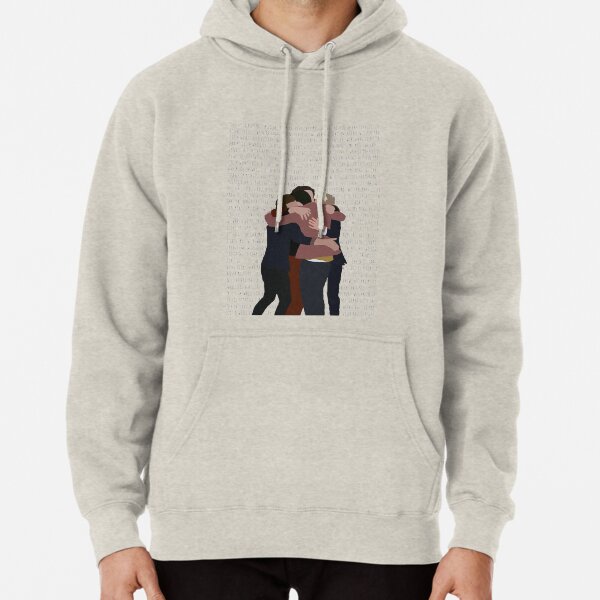 One Direction Pullover Hoodie