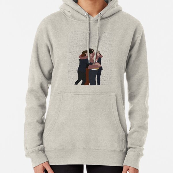 One Direction Pullover Hoodie