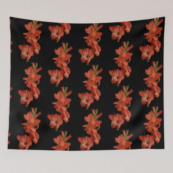Item preview, Red Gladioli designed and sold by Colin Bentham.