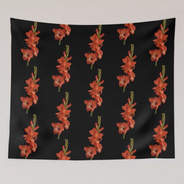 Item preview, Red Gladioli designed and sold by Colin Bentham.