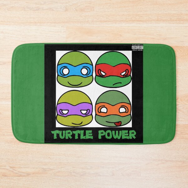 Item preview, Turtle Power designed and sold by Cynorio.