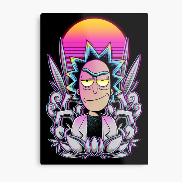 Meme Metal Prints Redbubble - ricardo milos roblox avatar robux generator without