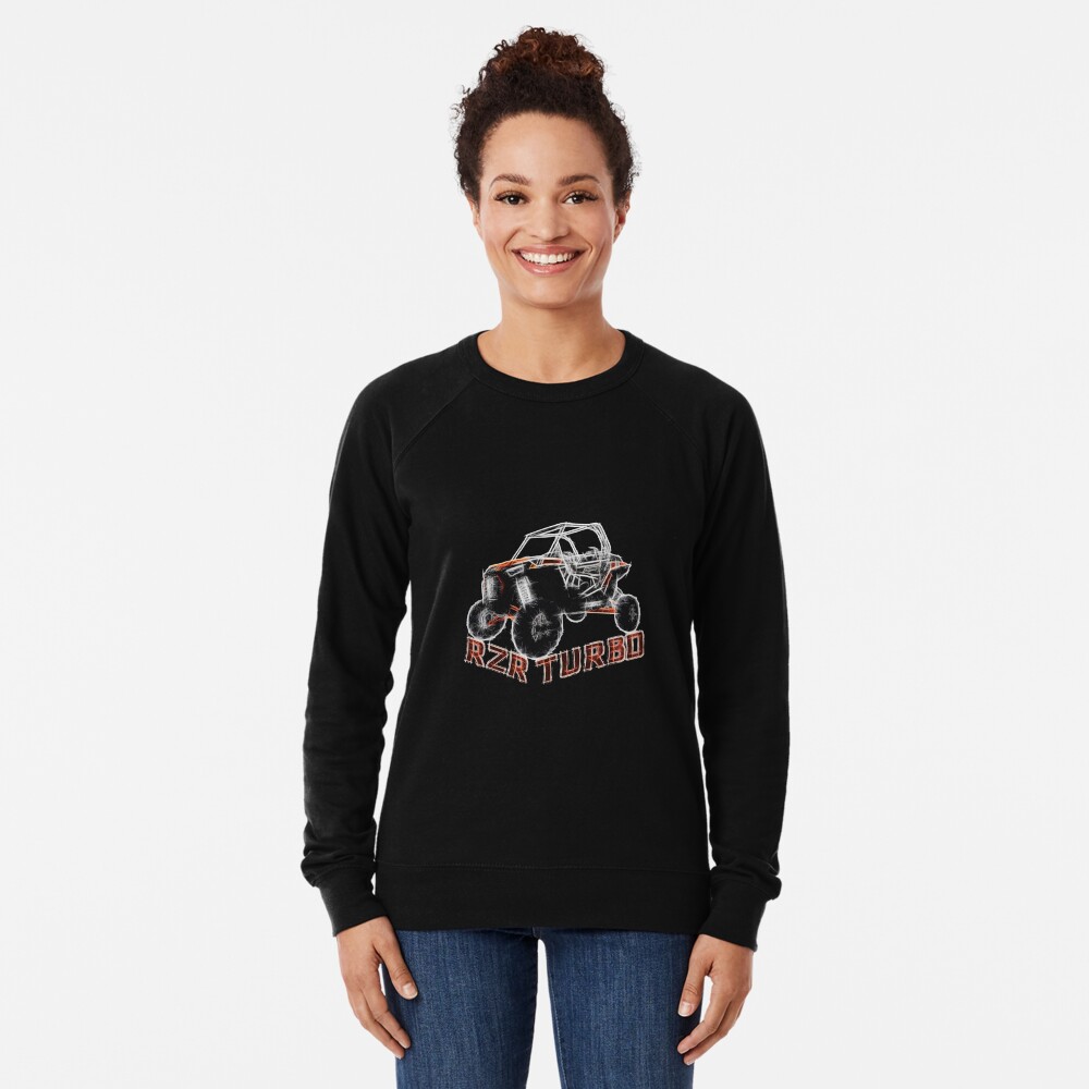 turbo green sweatshirt