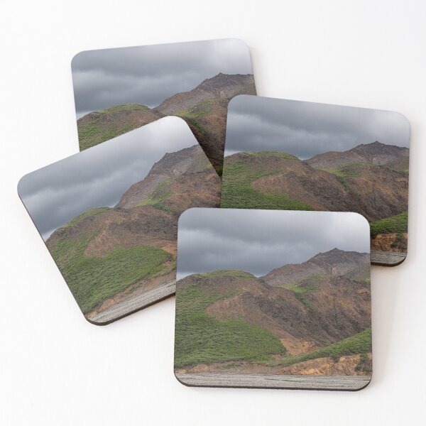 Item preview, Hilly Terrain Alaska designed and sold by AndyKazie.