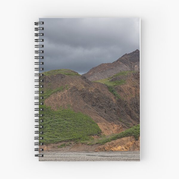 Item preview, Hilly Terrain Alaska designed and sold by AndyKazie.