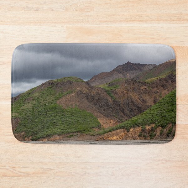 Item preview, Hilly Terrain Alaska designed and sold by AndyKazie.