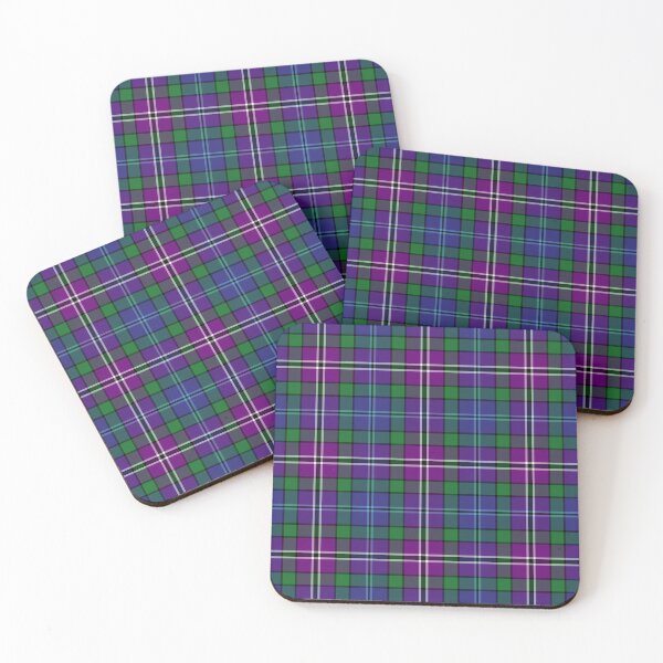 Item preview, Lanarkshire District Tartan designed and sold by plaidwerx.