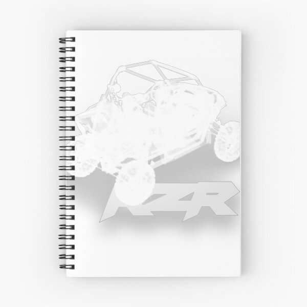 Item preview, Polaris RZR Ghost graphic designed and sold by grmcclure.