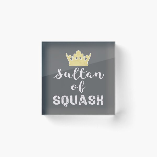 Item preview, Awesome Squash King for squash player designed and sold by LGamble12345.