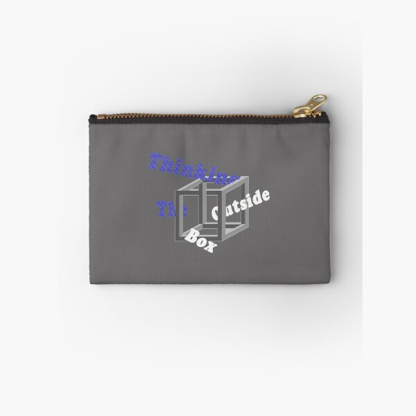 Item preview, Funny Thinking outside the Box designed and sold by LGamble12345.