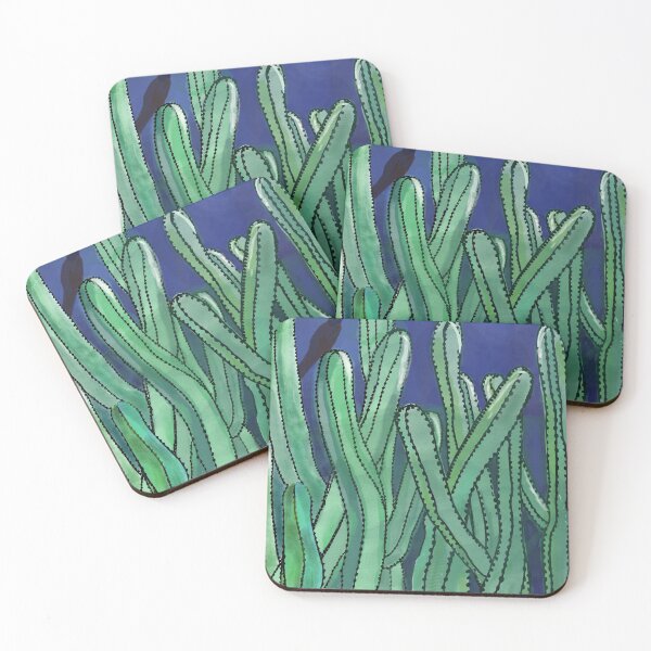 Item preview, Moonlight Cactus designed and sold by Margaret Capron.