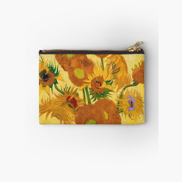 Item preview, Sunflowers by Van Gogh designed and sold by VintageArchive.
