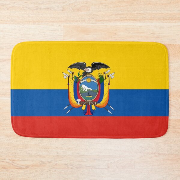 Item preview, flag of ecuador designed and sold by tony4urban.
