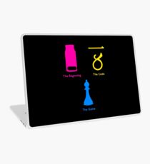 Sherlock Series 1--color Laptop Skin