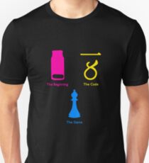 Sherlock Series 1--color Unisex T-Shirt