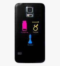 Sherlock Series 1--color Case/Skin for Samsung Galaxy