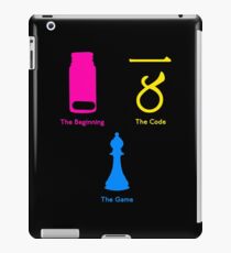 Sherlock Series 1--color iPad Case/Skin