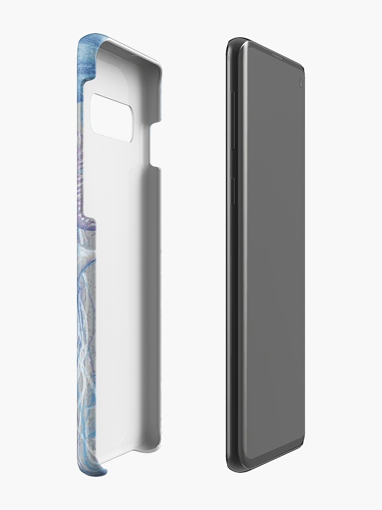 Alternate view of Mermaid of the Deep Case & Skin for Samsung Galaxy