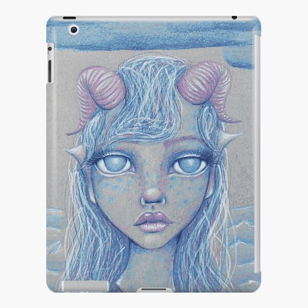 Mermaid of the Deep iPad Snap Case