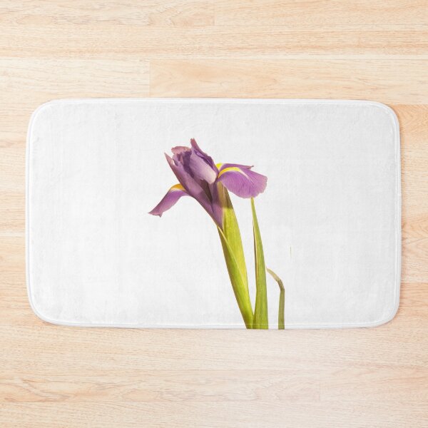 Item preview, Purple Iris closeup designed and sold by Colin Bentham.