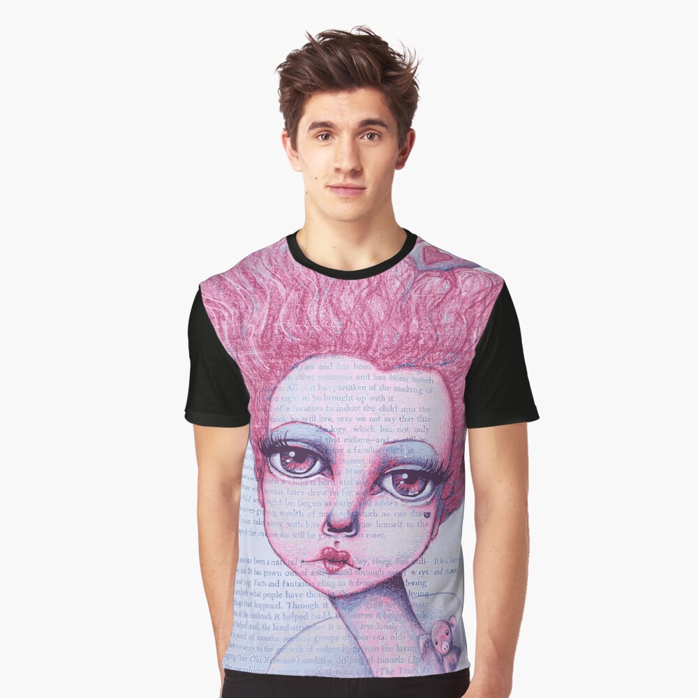 The Queen Graphic T-Shirt