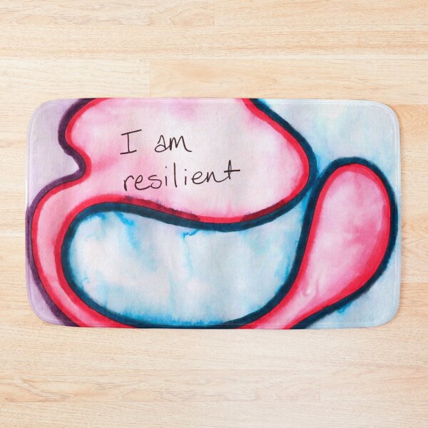 Item preview, I am Resilient designed and sold by medinacreative.