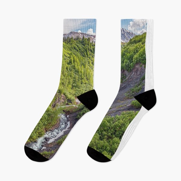 Item preview, Hurricane Gulch View designed and sold by AndyKazie.